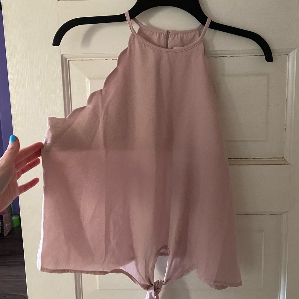 Francescas tank top